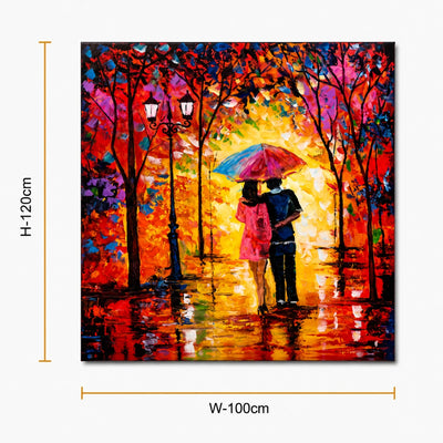 Eternal Love Rainwalk
