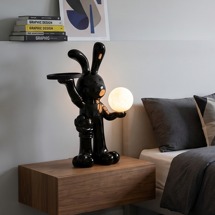 Multi Light Bunny Tray Lamp
