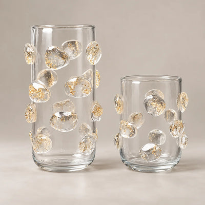 Pebble Luxe Vase - Large