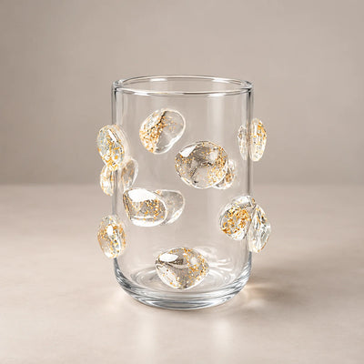 Pebble Luxe Vase - Small