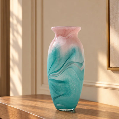 Marble Ombre Vase