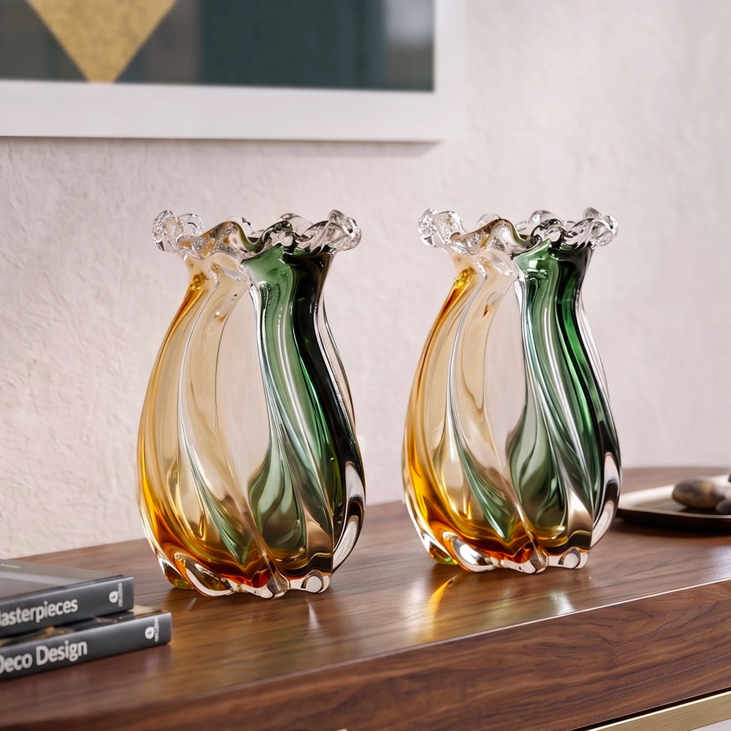 Meadow Flow Vase