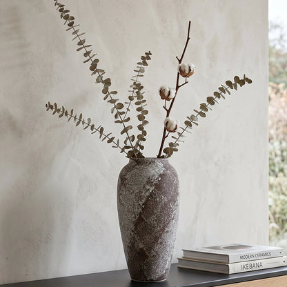 Mineral Glaze Ceramic Vase