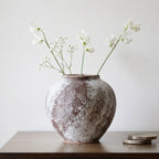 Mineral Glaze Ceramic Vase