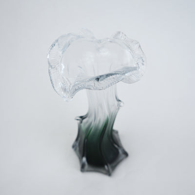 Mist Flow Glass Vase