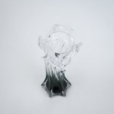 Mist Flow Glass Vase