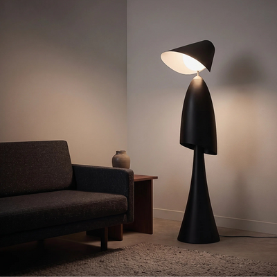 Nordic Human Lamp Artful Illumination