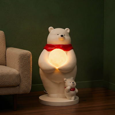 Polar Glow Lamp - Big