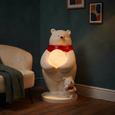 Polar Glow Lamp - Big