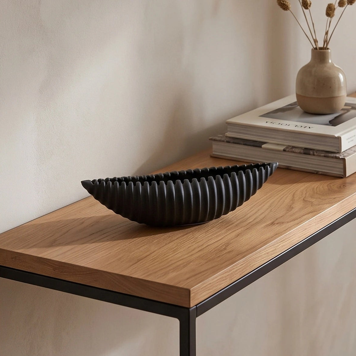 Ripple Form Vase