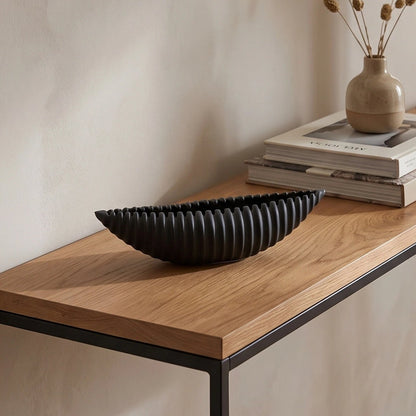 Ripple Form Vase
