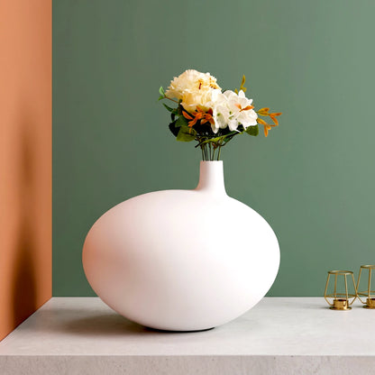 Rounded Harmony Vase