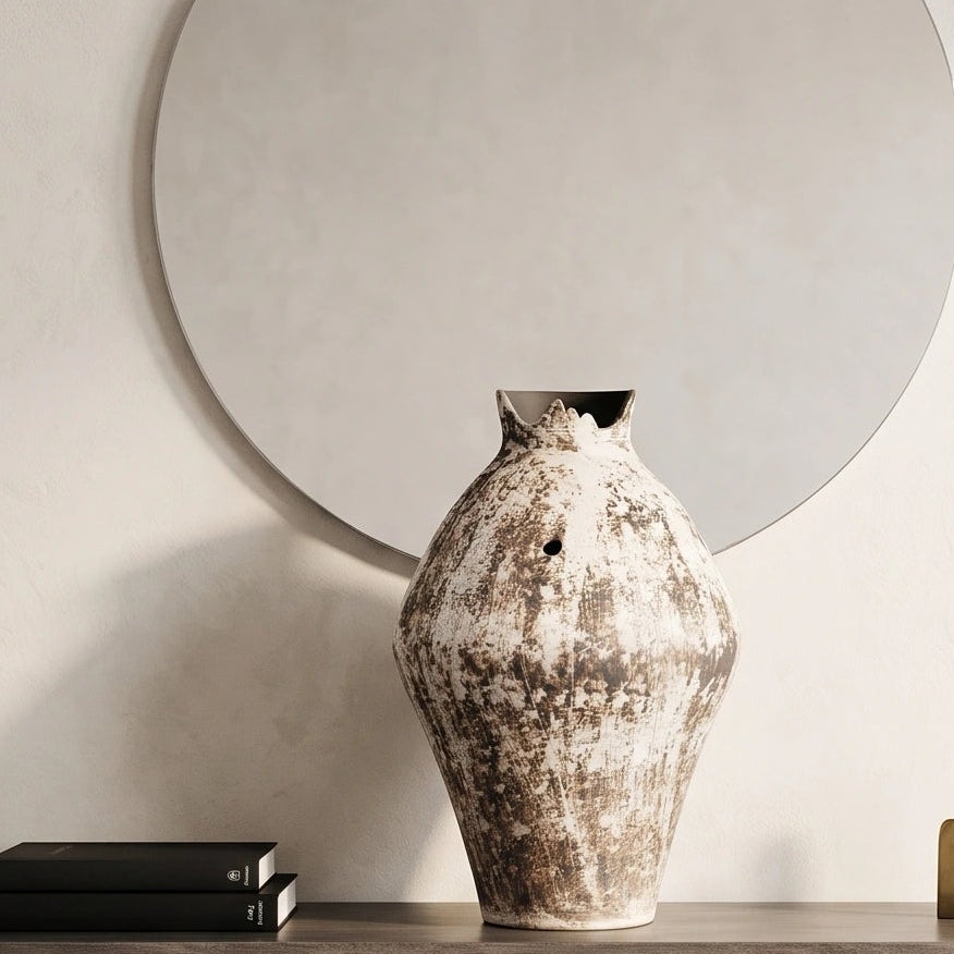 Rustic Soul Vase