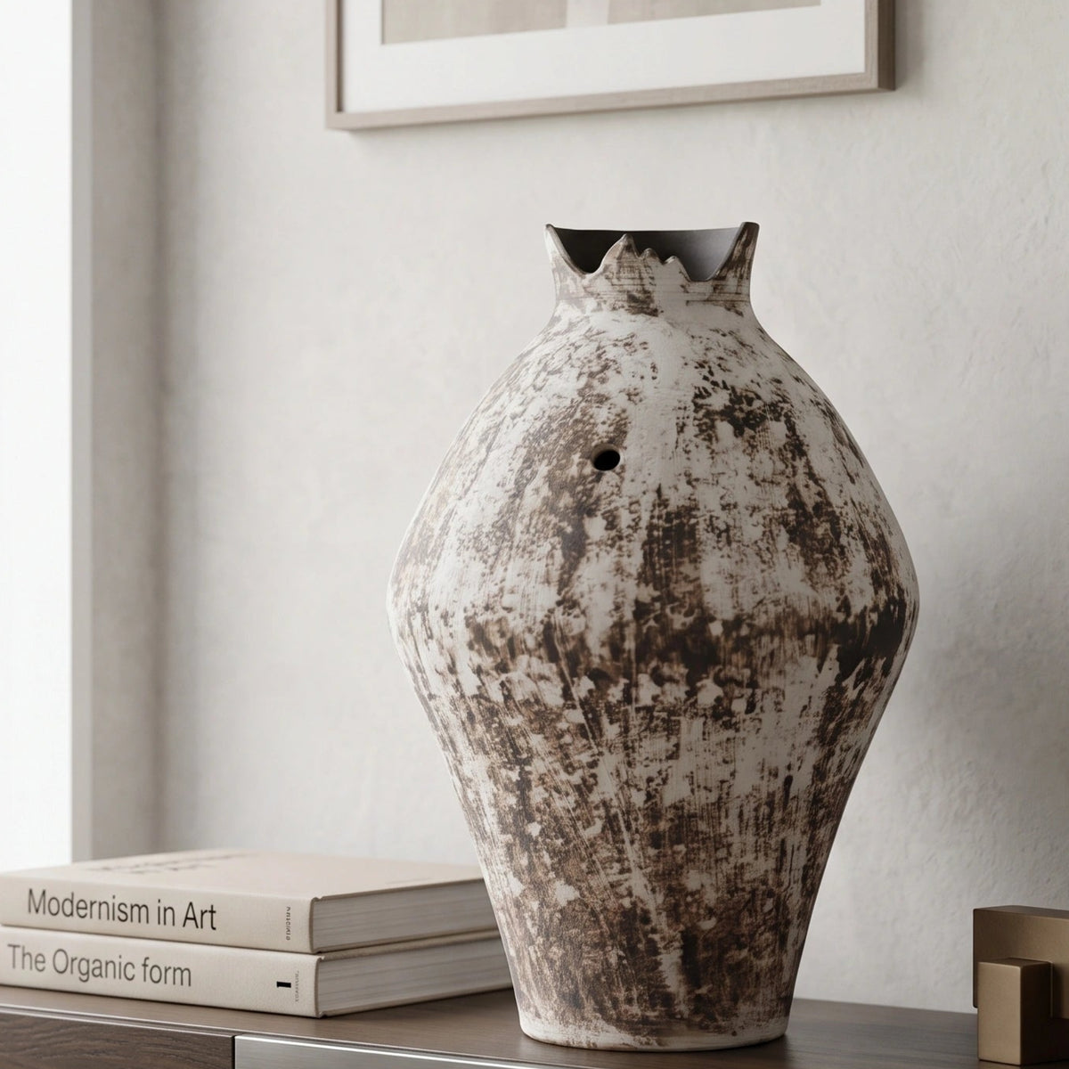Rustic Soul Vase