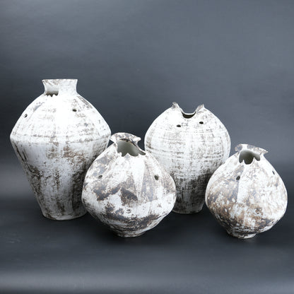 Rustic Soul Vase