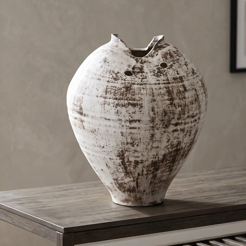 Rustic Soul Vase