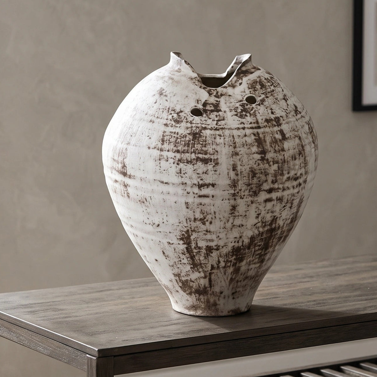 Rustic Soul Vase