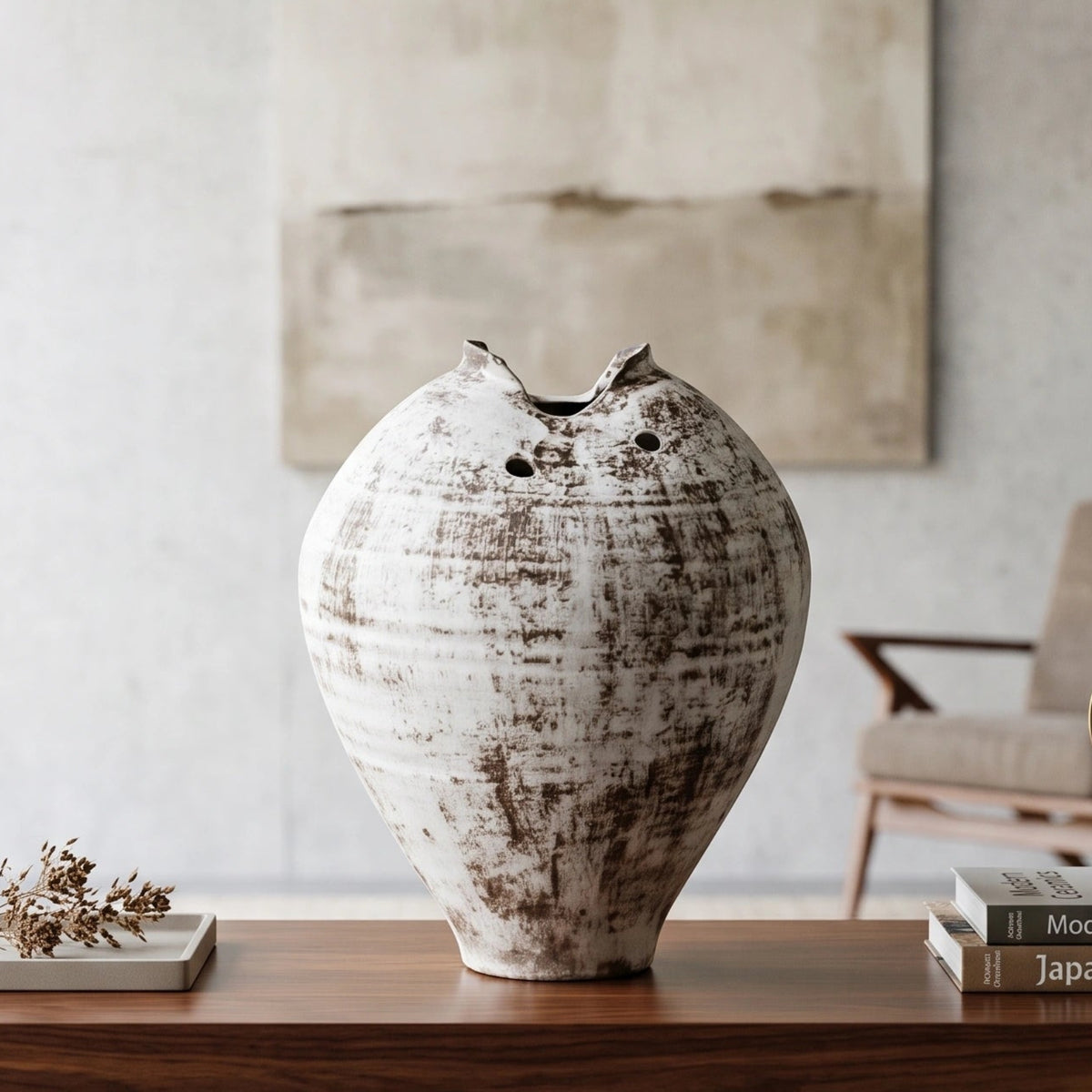 Rustic Soul Vase