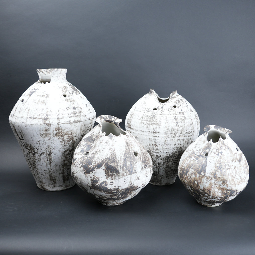 Rustic Soul Vase