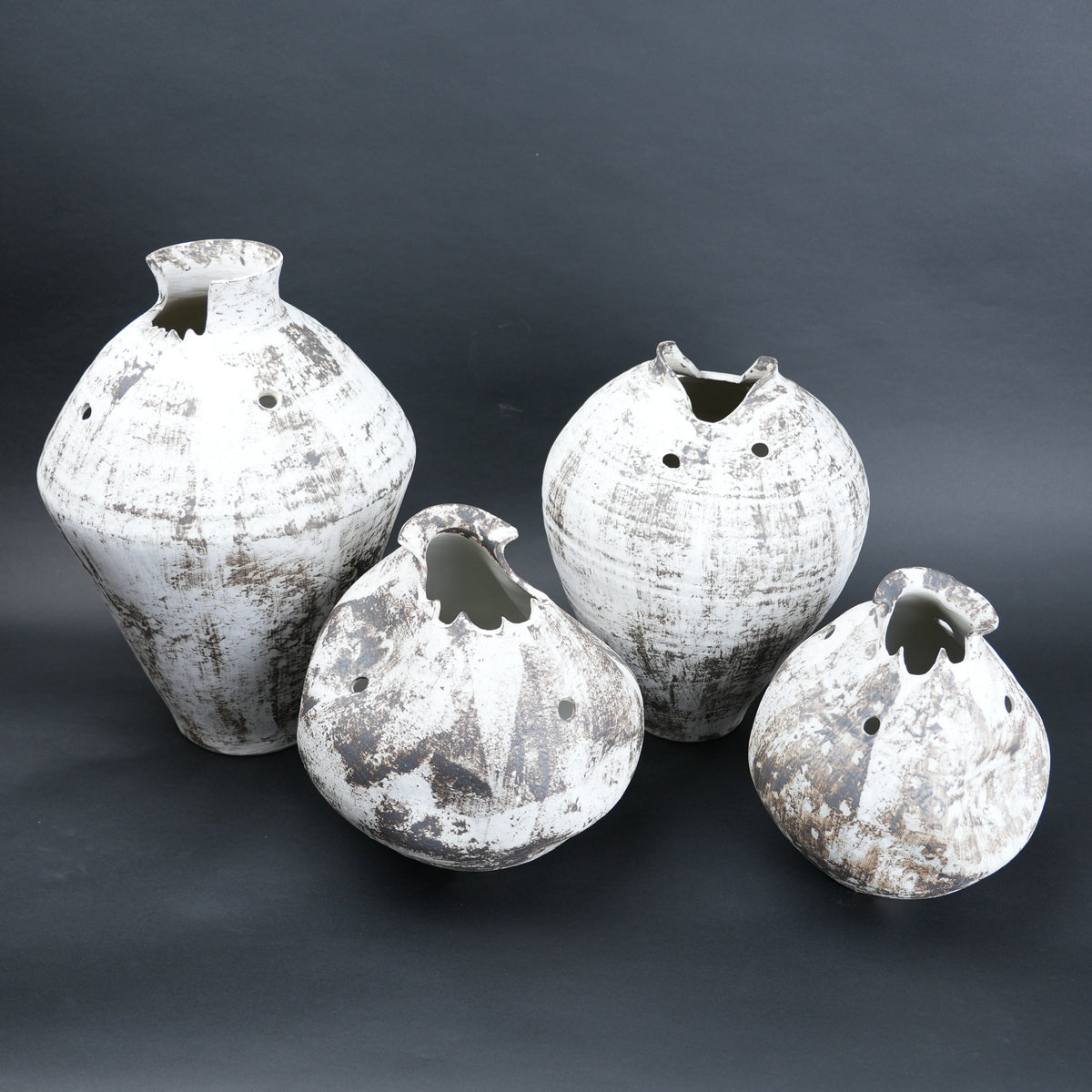 Rustic Soul Vase