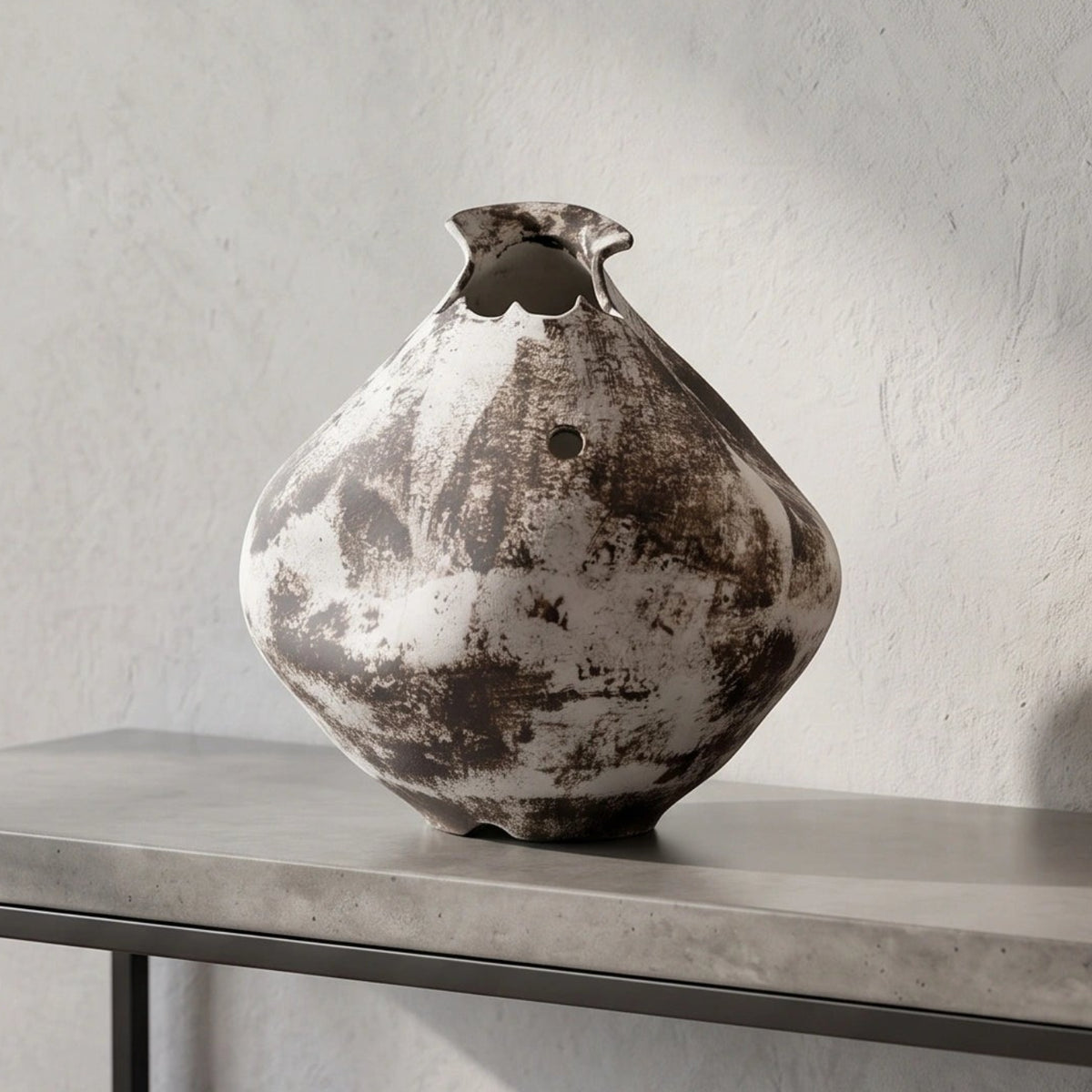 Rustic Soul Vase