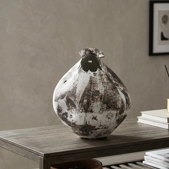 Rustic Soul Vase