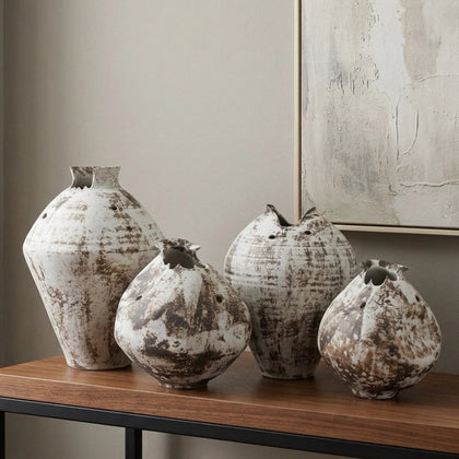 Rustic Soul Vase