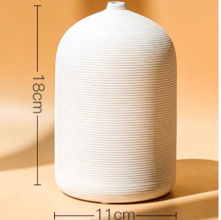 Check size - Opal Dome Vase - check size