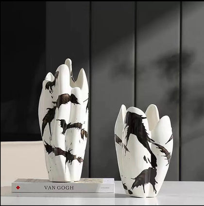 Hand Painted Vase Bundle