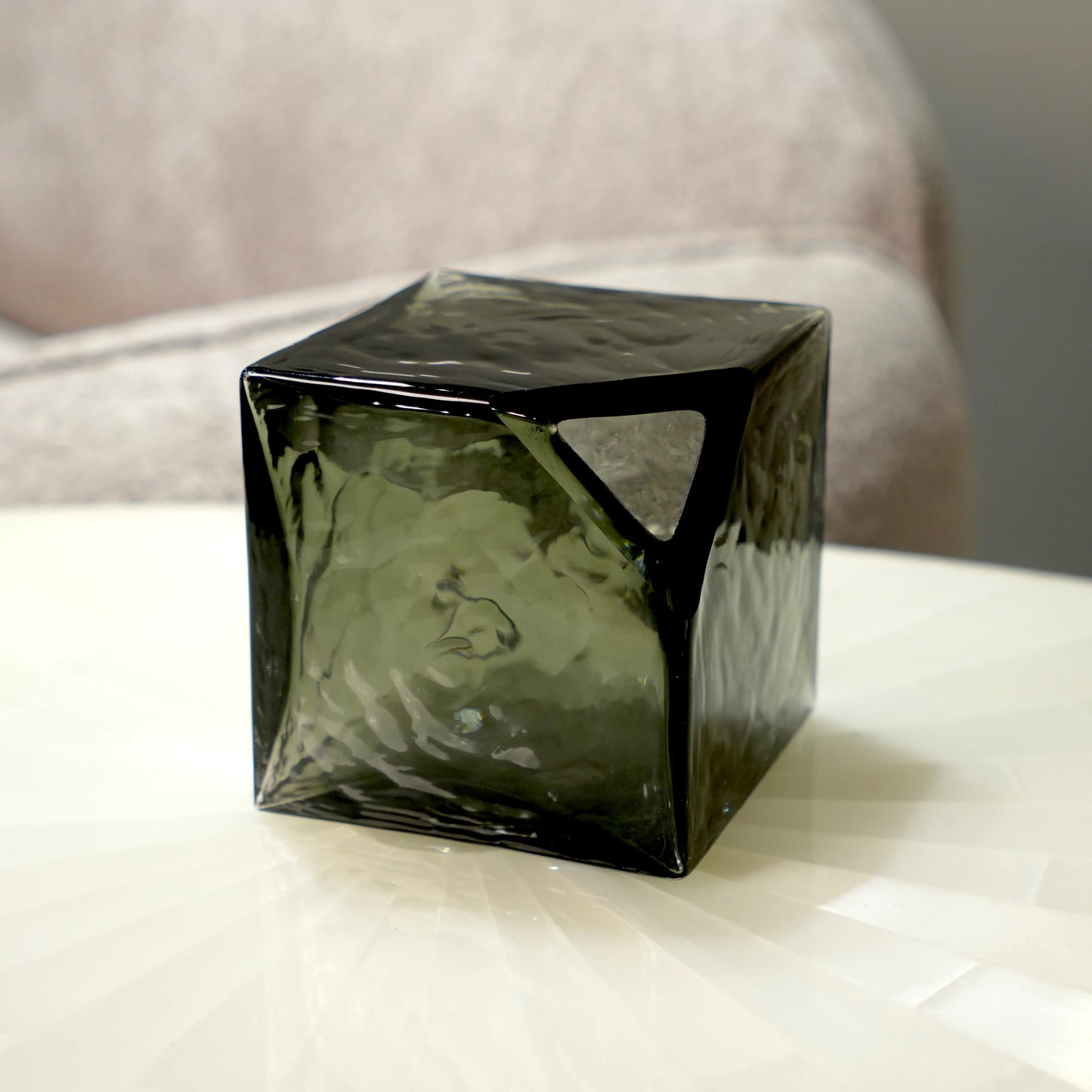 glass vases for home decor styling