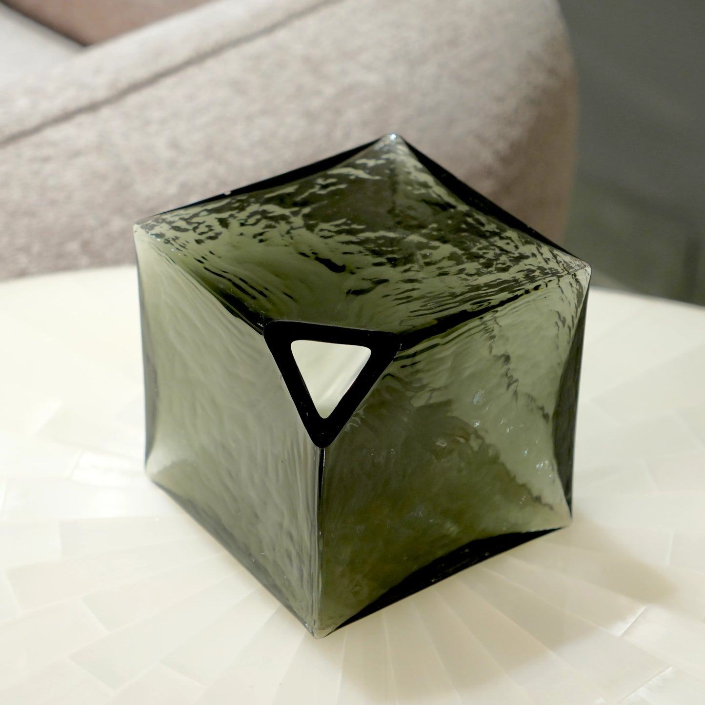 glass vases for home decor styling