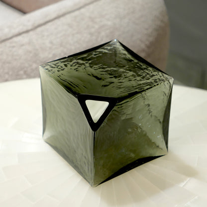 glass vases for home decor styling