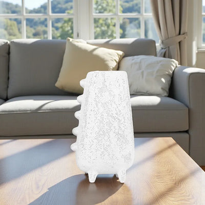 Textured Column Vase