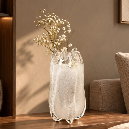 Glacial Flow Vase - Large