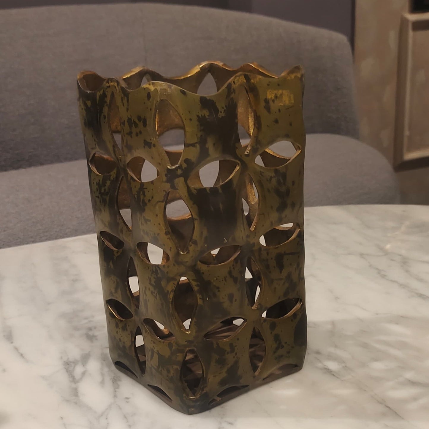 The Brass Vase - Luxury Home Decor