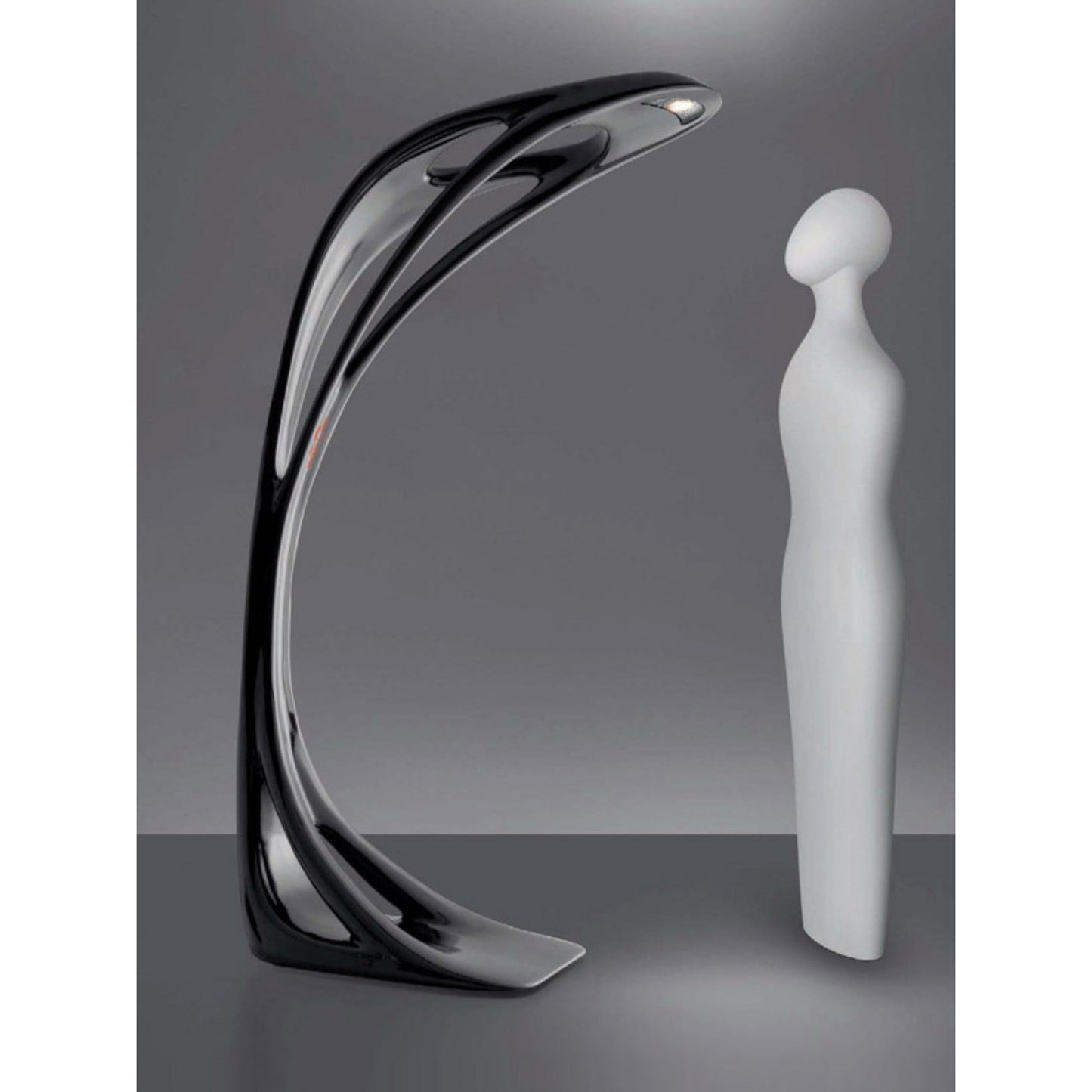 Elegant Arc Table Lamp