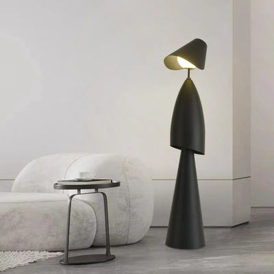 Nordic Human Lamp Artful Illumination