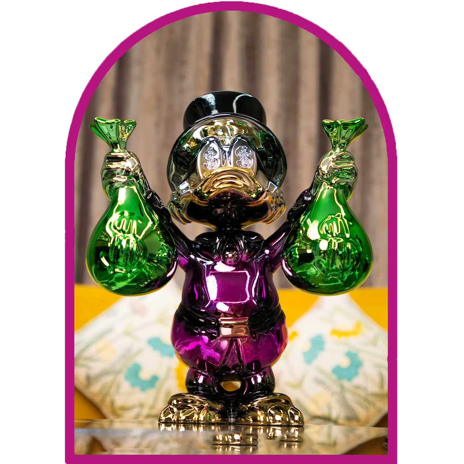 𝐀𝐫𝐭𝐟𝐮𝐥 𝐂𝐡𝐚𝐫𝐚𝐜𝐭𝐞𝐫𝐬