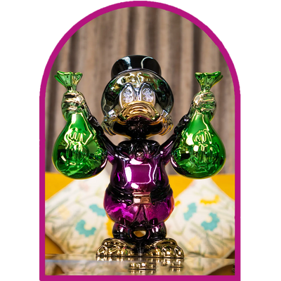 𝐀𝐫𝐭𝐟𝐮𝐥 𝐂𝐡𝐚𝐫𝐚𝐜𝐭𝐞𝐫𝐬