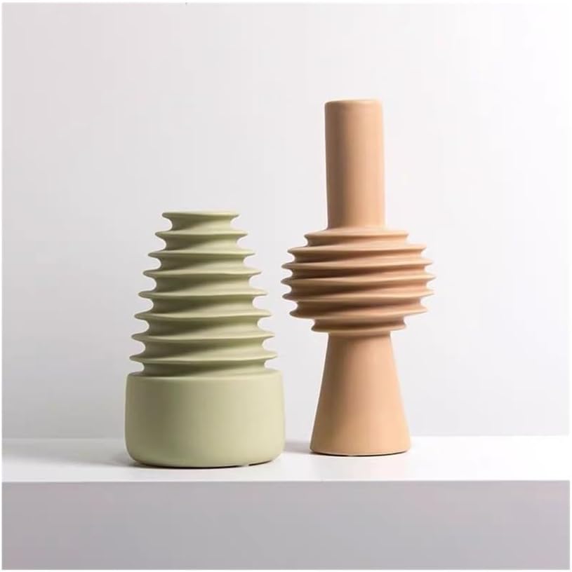 Orbital Ring Vases