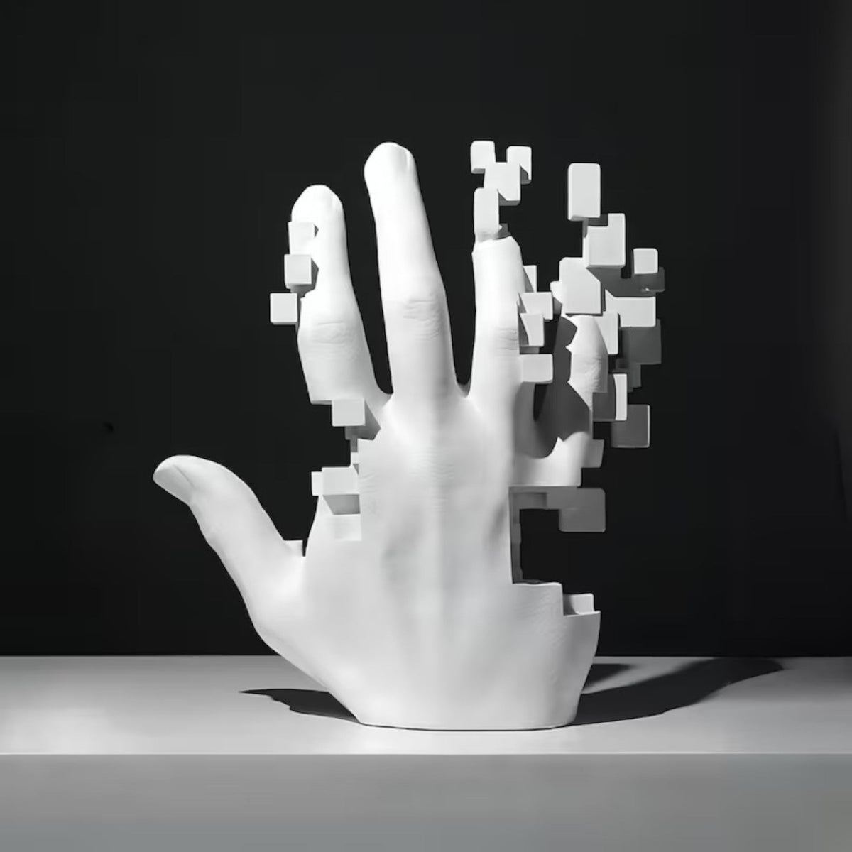 Hand Figurines
