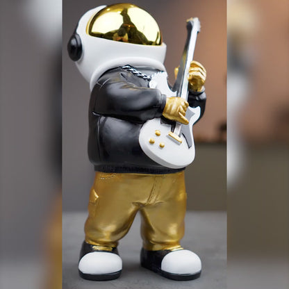 Cosmic Rockstar Figurine