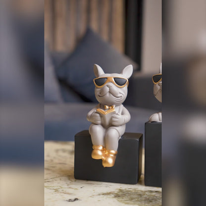 Urban Pup Trio – Grey