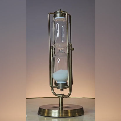 Timeless Grace Hourglass