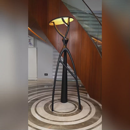 The Art Light Sculpture