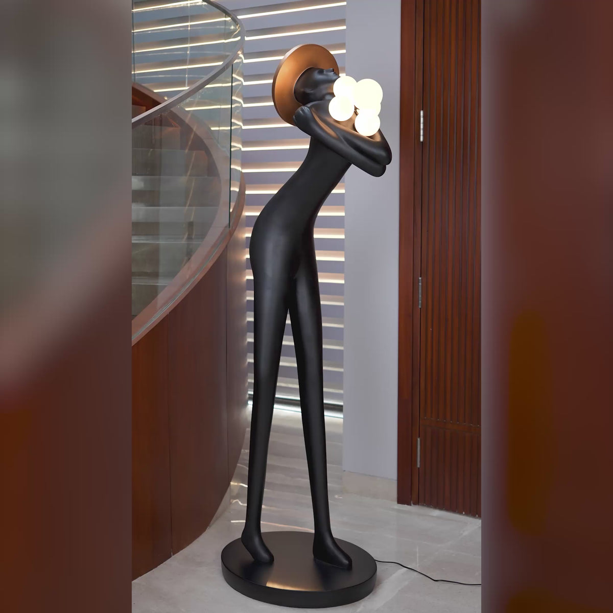 Eternal Embrace Sculpture