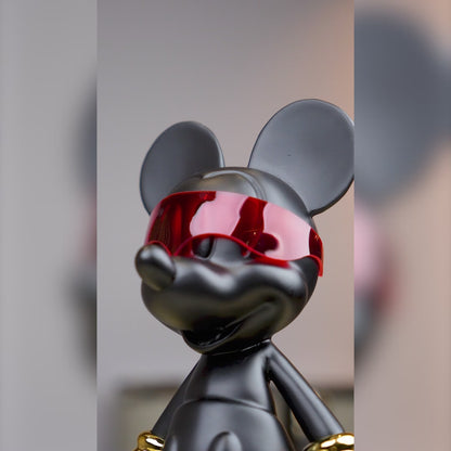 Cyberpunk Mascot Mini