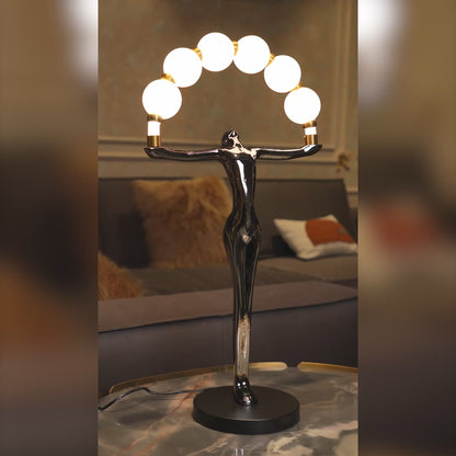 Sphere of Heaven – Electroplated