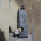 The Pulling Figurine - Bronze