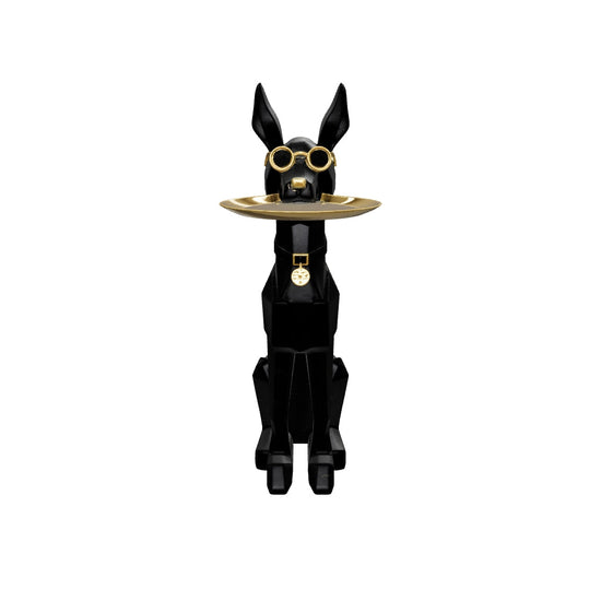 AristoPup Butler Decor